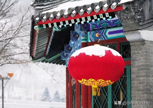 过年作文二年级（二年级春节作文100字）
