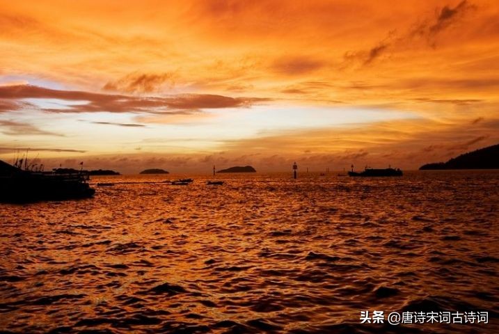 最霸气的诗句有哪些（非常豪迈的诗句欣赏）