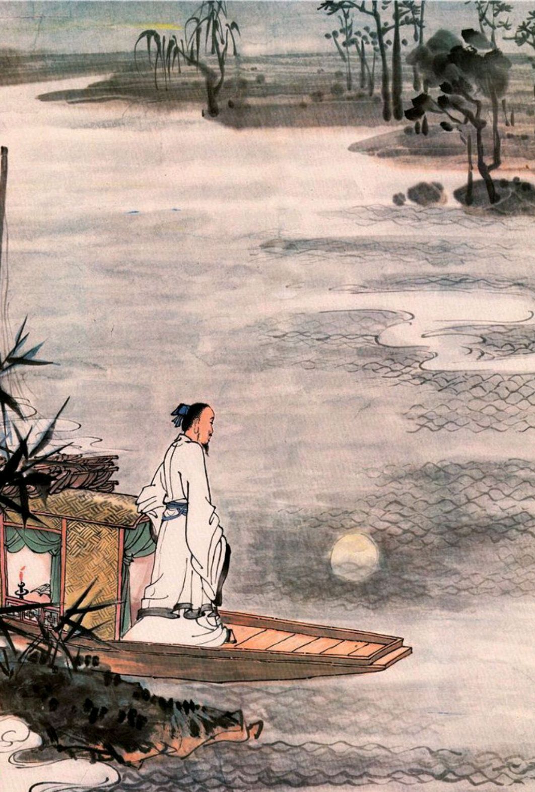 中秋散文有哪些（中秋节的经典名家散文）