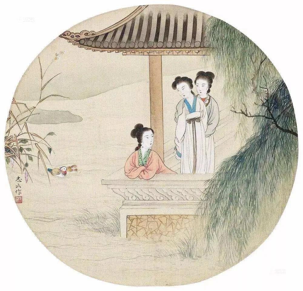 表达思念情人的诗句（思念情人的经典短句）