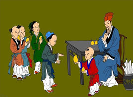 孔融让梨告诉我们什么道理（孔融让梨给我们的启示）