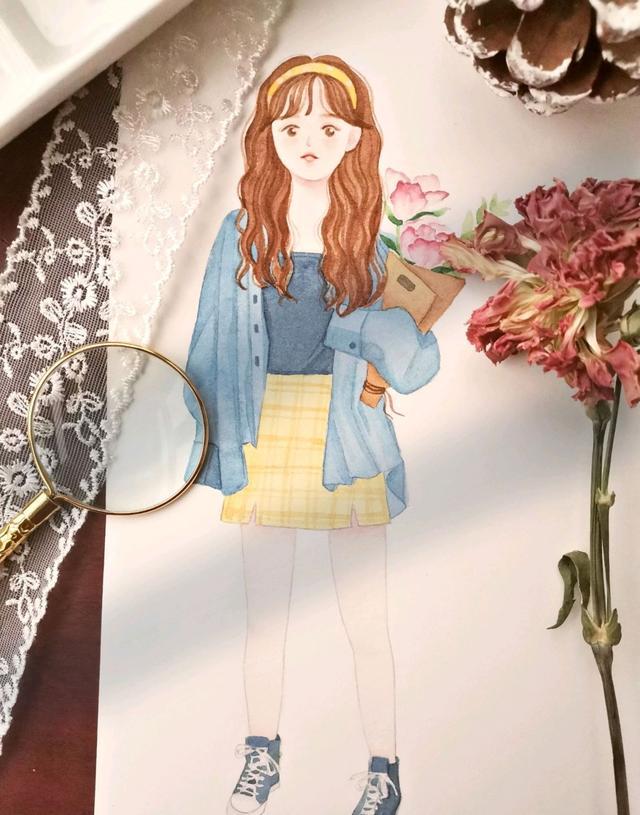 爱自己的唯美句子简短（放好心态顺其自然的句子）