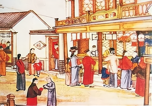 春风送暖入屠苏全诗（元日王安石全诗赏析）