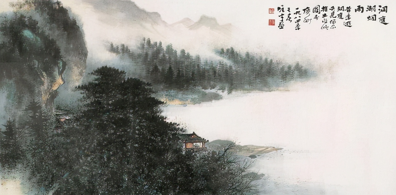 南湖秋水夜无烟下一句是什么（南湖秋水夜无烟全诗赏析）