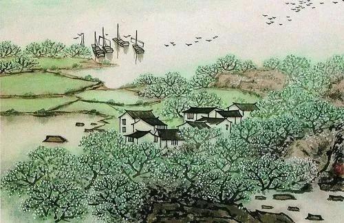 岭南江行翻译及赏析（岭南江行表达的情感）