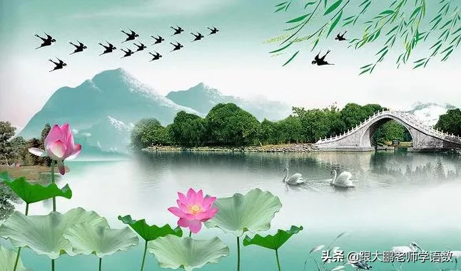 带春的词语有哪些（赞美春天的词语）