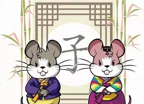 关于鼠的成语有哪些（关于鼠的吉祥成语大全）