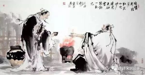 酬乐天初逢席上见赠原文（酬乐天初逢见赠的赏析）