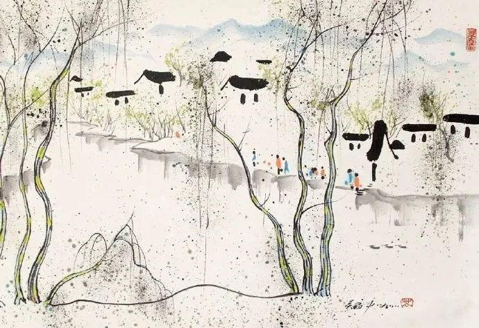 江南古诗意思解释（描写江南的唯美古诗词）