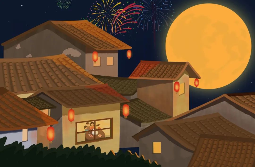 关于除夕的诗句古诗（描写除夕的诗词赏析）