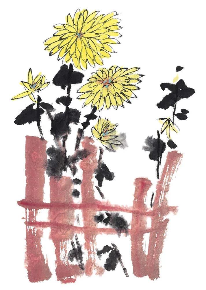 孤芳自赏怎么造句（微微一震的意思和造句）