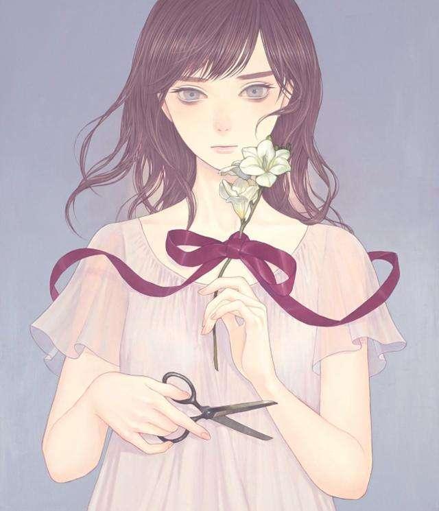 伤感话语短句子（说不出的压抑和心累）