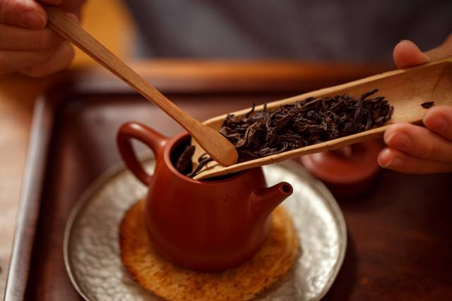 品茶的精美句子（最高境界的茶道诗句）