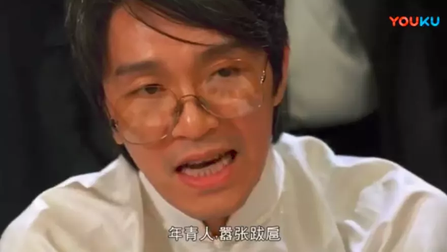 周星驰经典台词有哪些（周星驰电影名句经典语录）