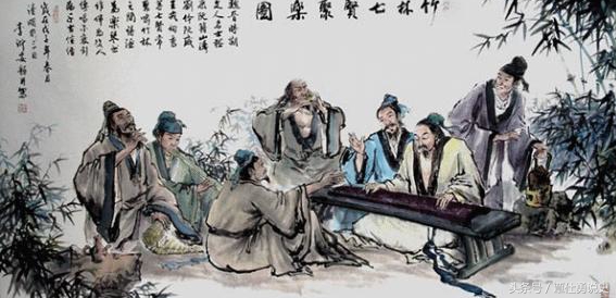 嵇康广陵散的故事（广陵散故事简说）