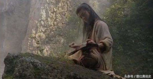 嵇康广陵散的故事（广陵散故事简说）