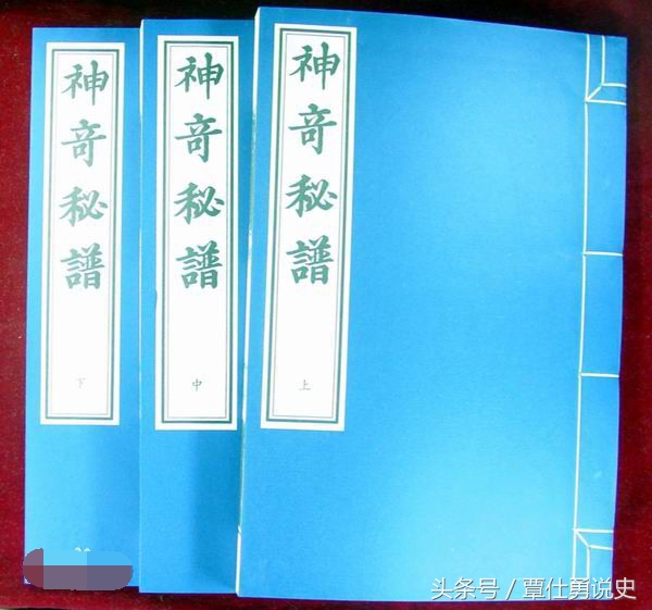 嵇康广陵散的故事（广陵散故事简说）
