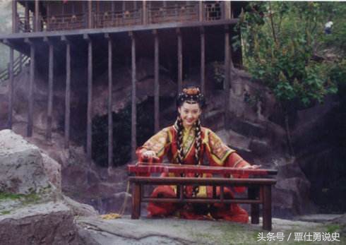 嵇康广陵散的故事（广陵散故事简说）