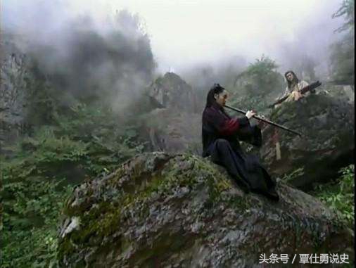 嵇康广陵散的故事（广陵散故事简说）