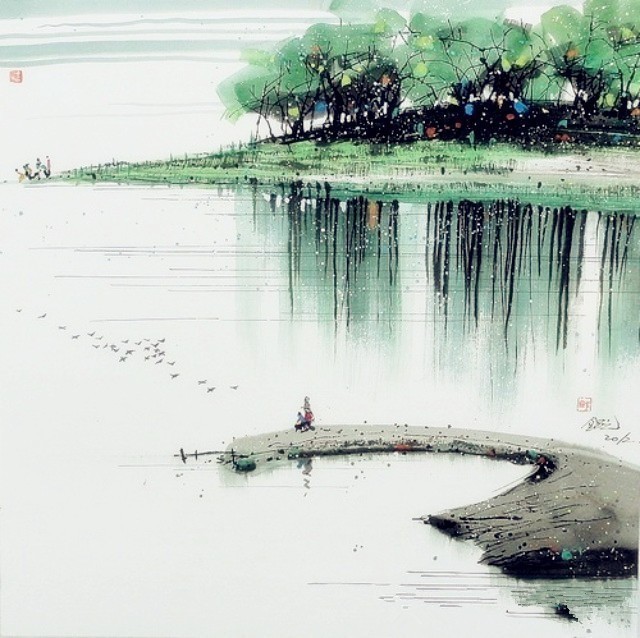 坐看云起时什么意思（终南别业全诗赏析）