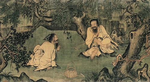吾观自古贤达人是什么意思（吾观自古贤达人全诗赏析）
