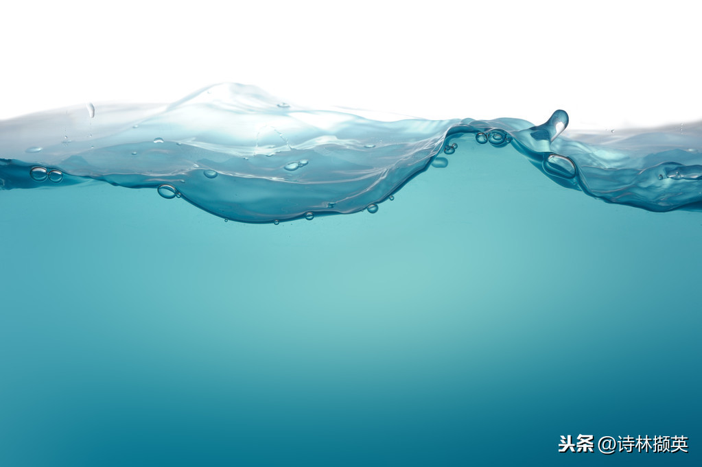 关于描写水的诗句（充满哲理有名的诗句）