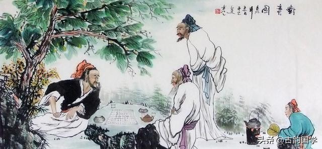 孟子名句经典语录（孟子励志名言名句经典摘抄）
