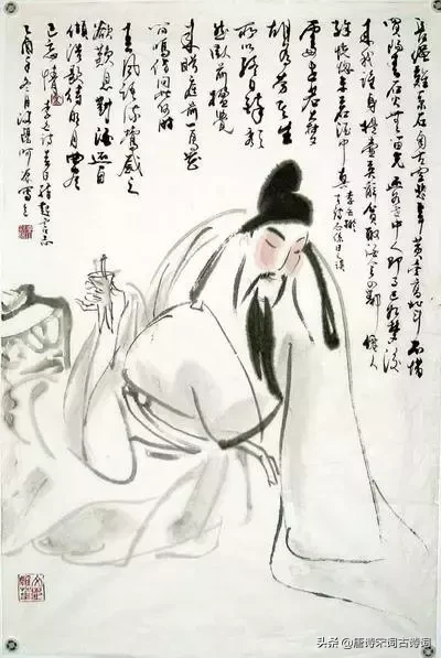 李白的诗全集（李白的诗歌欣赏）