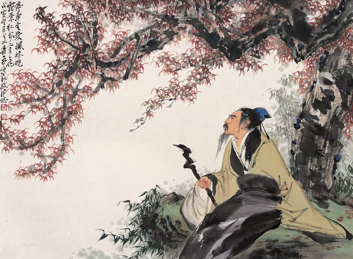 千古名句古诗大全（正能量激励人的古诗词）