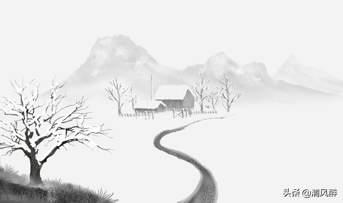 小雪祝福语简短独特（最能打动人心的早安问候）