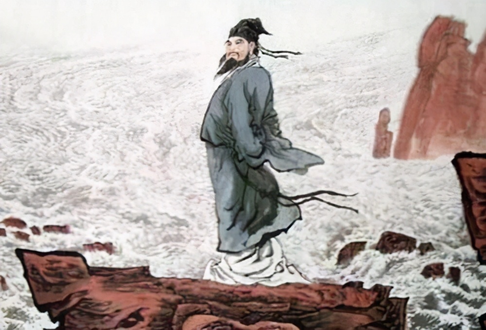 浪淘尽千古风流人物（大江东去浪淘尽全诗赏析）