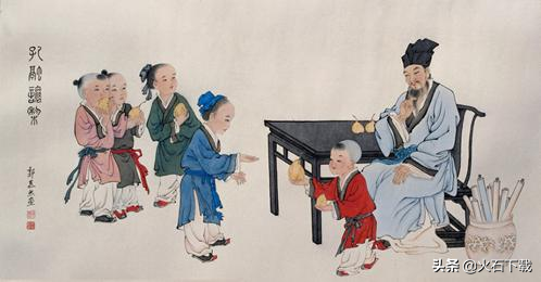 关于三字经的故事大全（三字经典故故事及感悟）