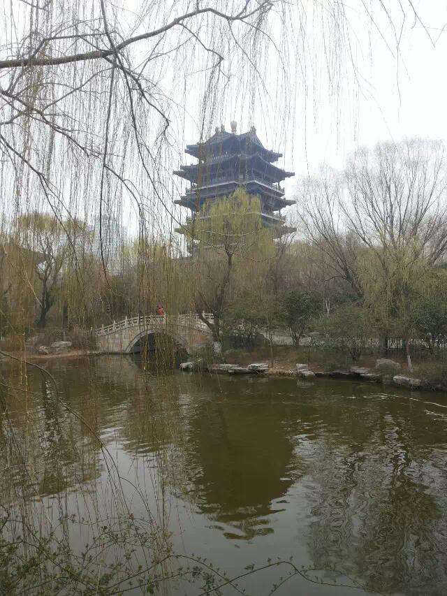 关于春天的古诗（春天如约而至唯美句子）