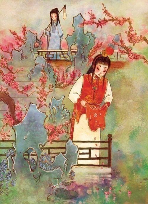 红楼梦诗词鉴赏开场白（红楼梦里最著名的15首诗）