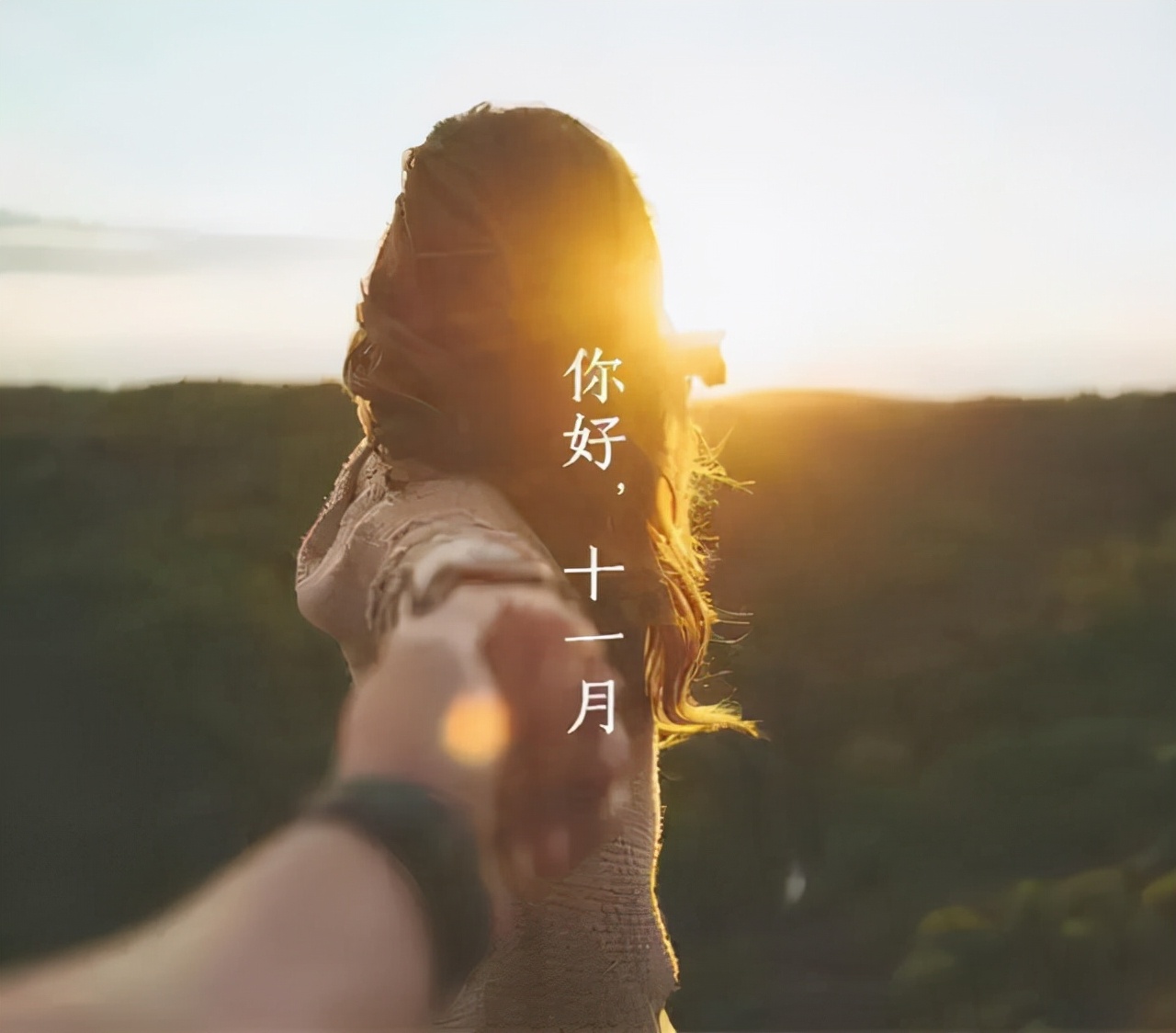 十一月你好的唯美文字（11月的句子短句唯美）
