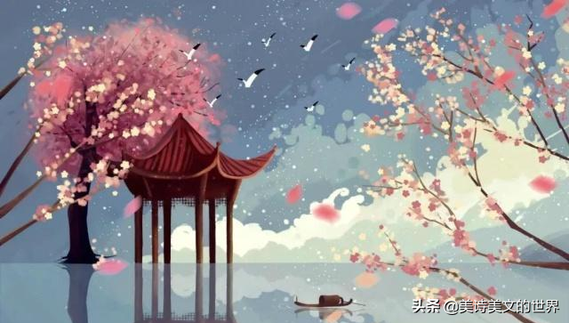 柳永蝶恋花表达了什么（柳永蝶恋花原文赏析）