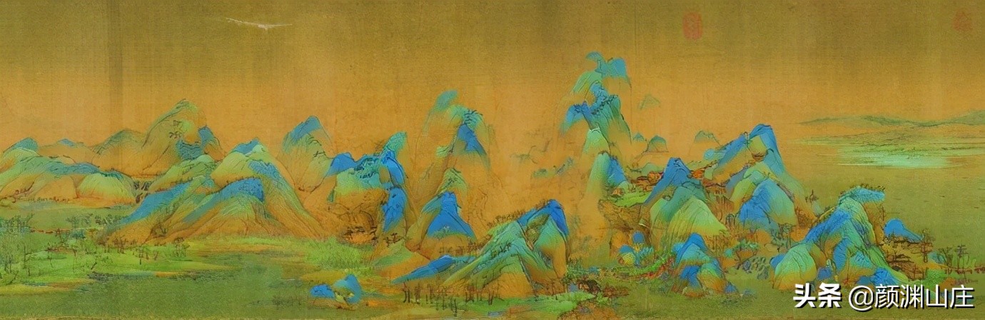 古诗中的山水风光句子（表达山水景色优美句子）