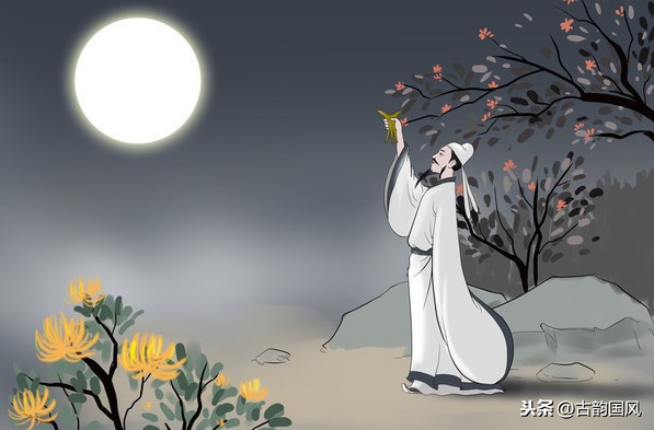 李白诗歌大全欣赏（李白最浪漫唯美的诗）