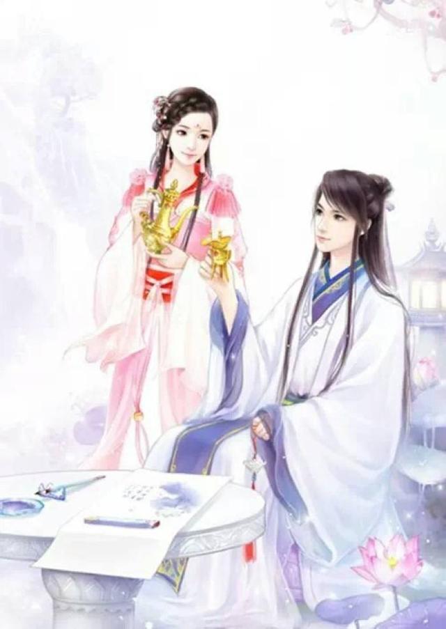 古风唯美句子爱情（暗藏爱意的古风句子）