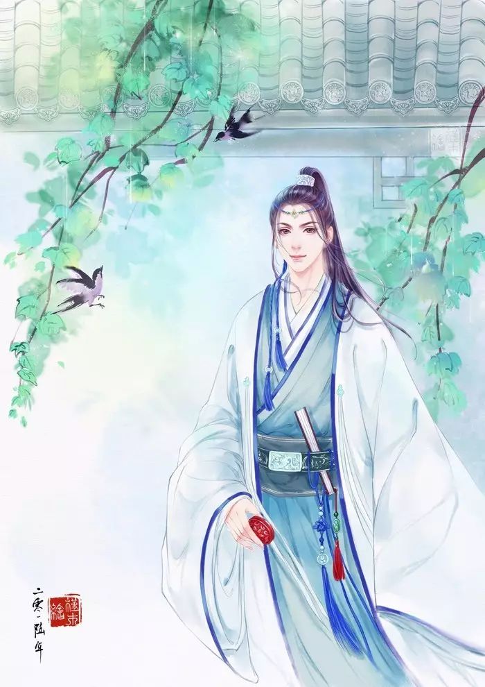 形容男子俊美的成语有什么（男子绝世容颜的成语）