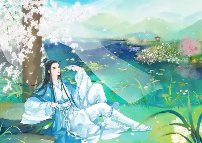 形容男子俊美的成语有什么（男子绝世容颜的成语）