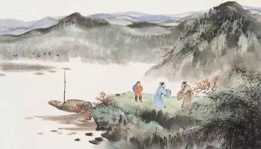 临江仙送钱穆父翻译（临江仙送钱穆父的诗意 ）