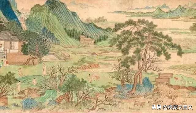 樊重树木原文和注释（樊重欲作器物文言文 ）