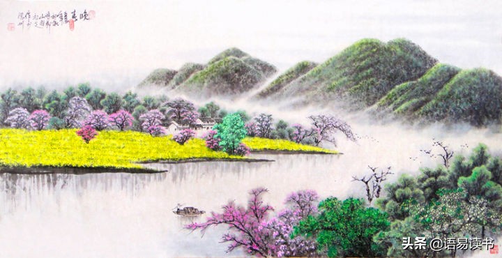 韩愈晚春原文是什么（晚春原文及翻译注释赏析）