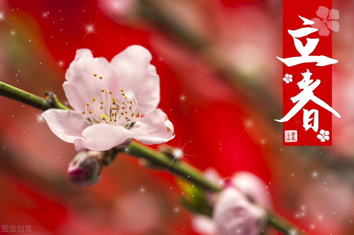 关于立春的吉祥语（简短的立春吉祥话）