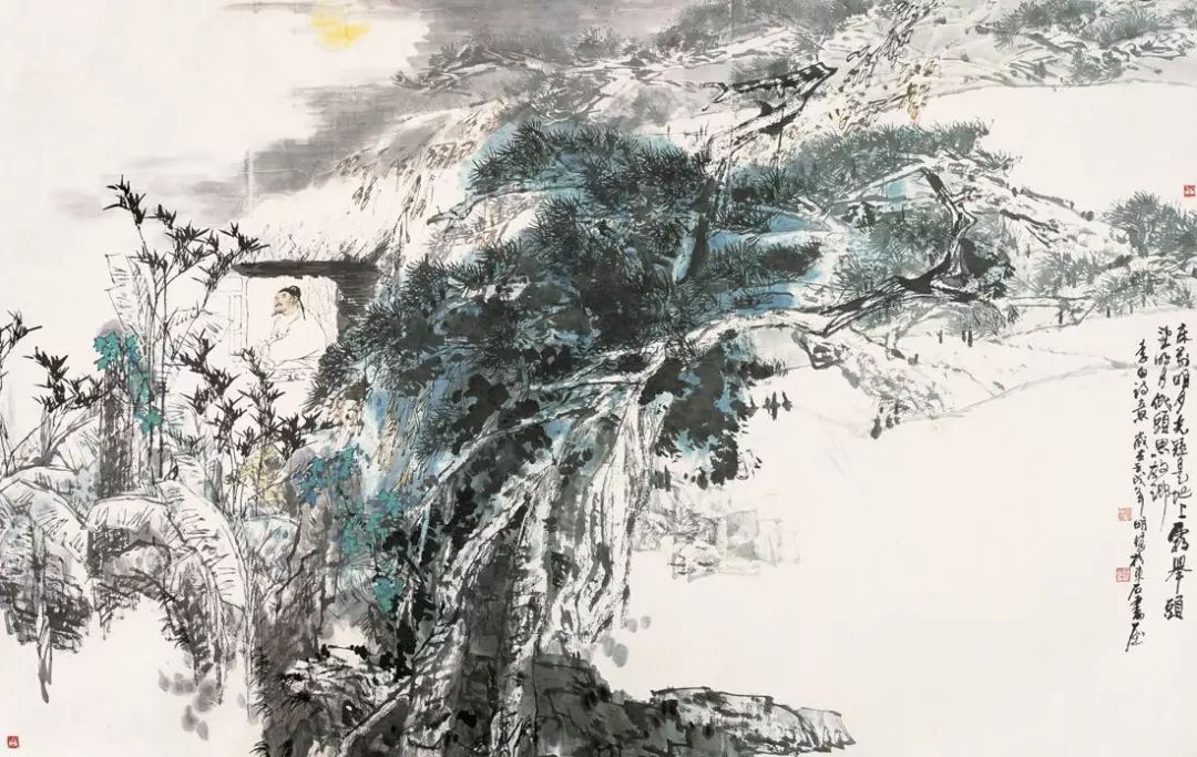 李白诗全集（李白最著名的40首诗）
