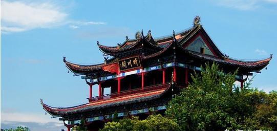 登黄鹤楼的作者是谁（黄鹤楼历史简介）