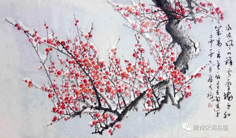 梅花古诗王安石（梅花古诗王安石古诗解析）