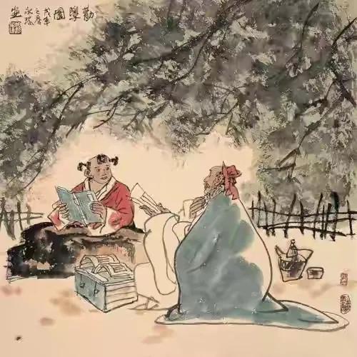 劝学唐孟郊原文及翻译（劝学孟郊赏析和感悟）