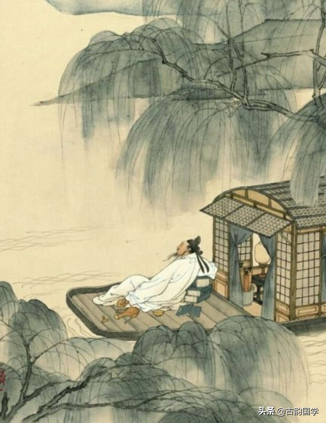 杜甫诗经典鉴赏（杜甫必背的经典诗）